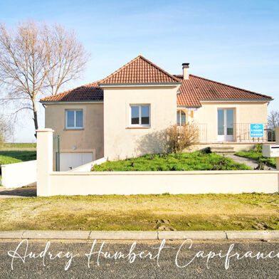 Maison 4 pièces 225000 €