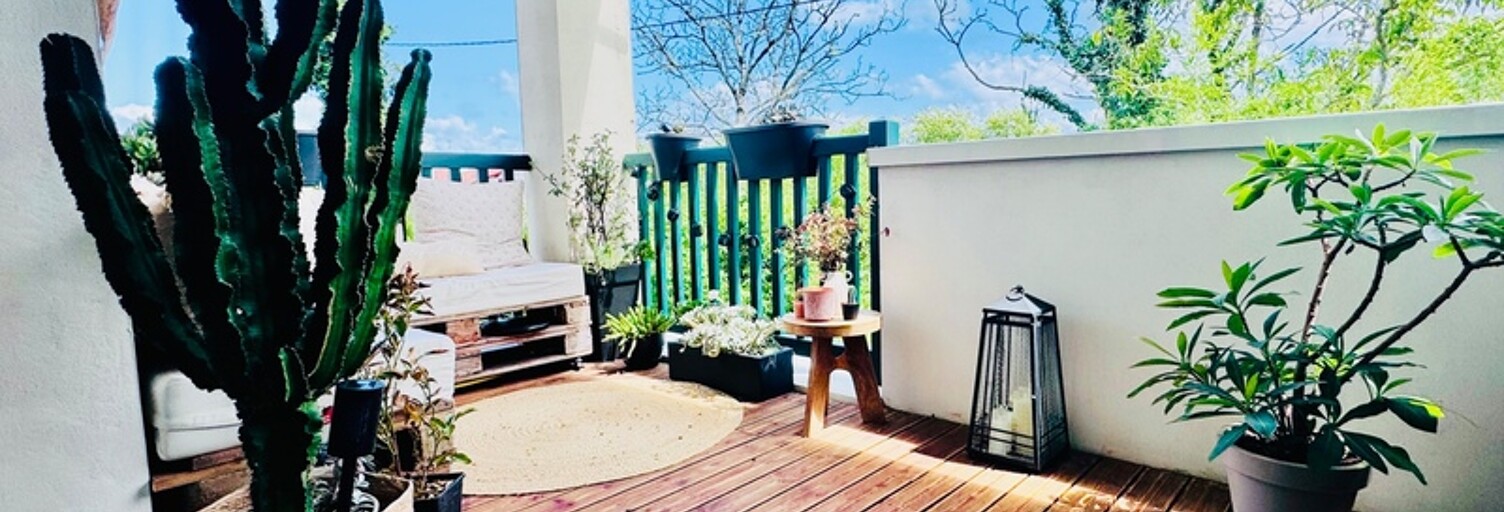 Appartement 4 Pièces 83 m² à vendre à Urrugne (64122)