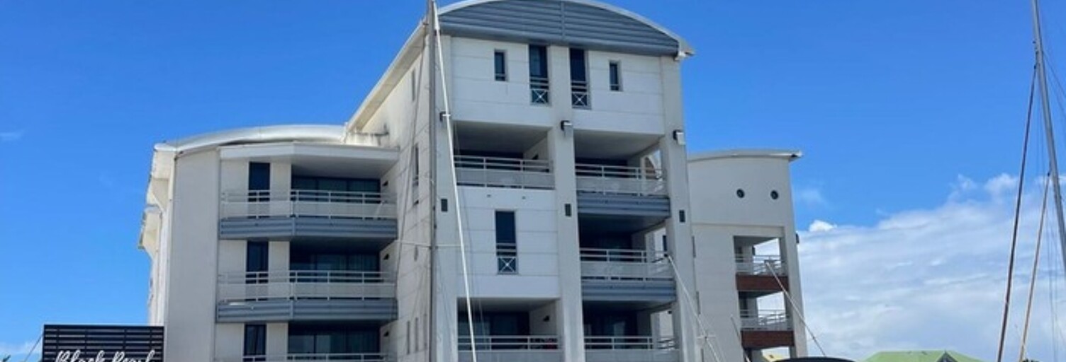 Immeuble  1130 m² à vendre à Saint-François (97118)