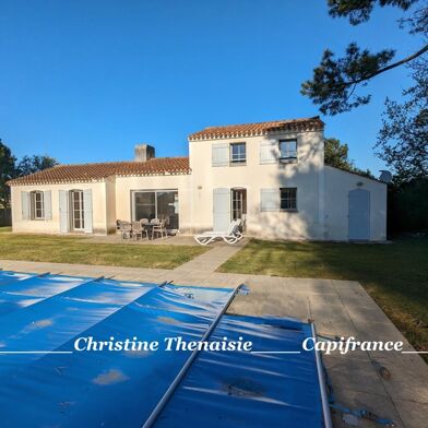 Maison 5 pièces 378000 €