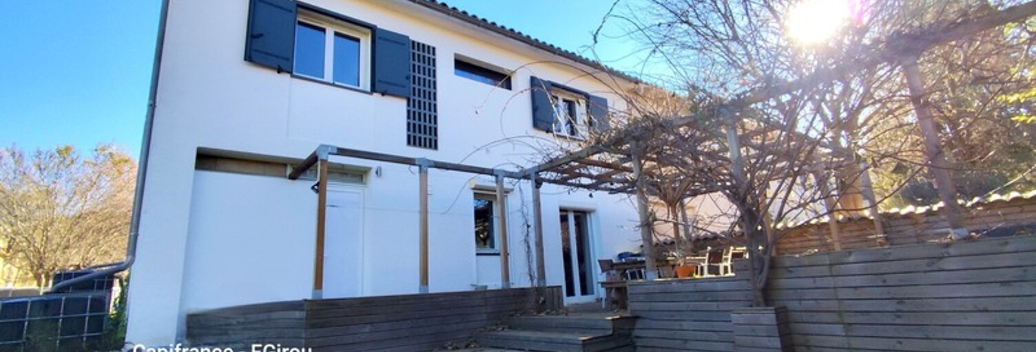 Maison 5 Pièces 117 m² à vendre à Meyrargues (13650)