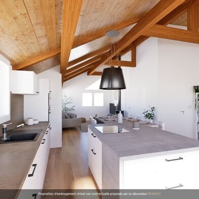 Appartement 3 pièces 495000 €