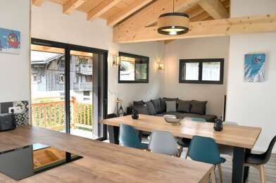 Appartement 3 pièces 495000 €