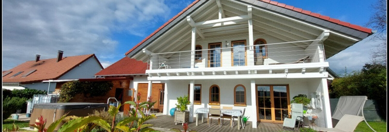 Maison 5 Pièces 142 m² à vendre à Sarreinsming (57905)