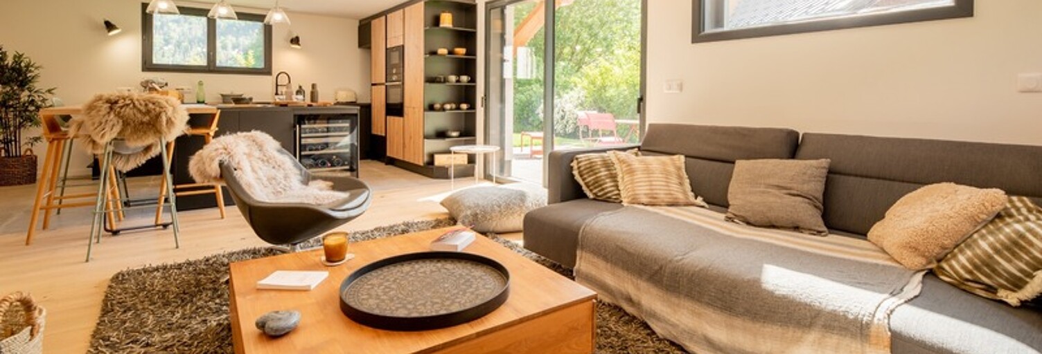 Appartement 4 Pièces 95 m² à vendre à Samoëns (74340)