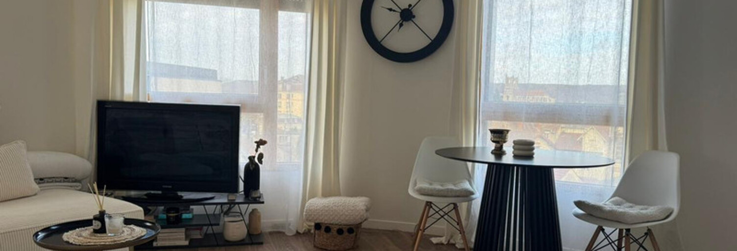 Appartement 3 Pièces 57 m² à vendre à Mantes-la-Jolie (78200)