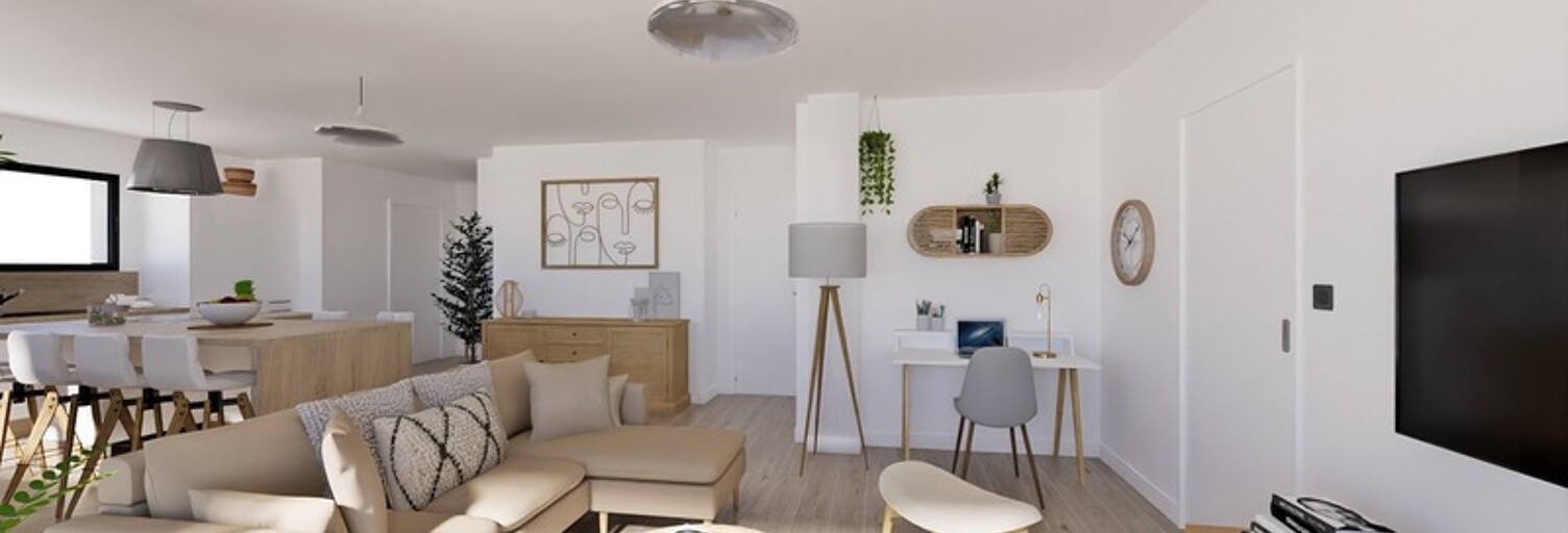 Appartement 4 Pièces 86 m² à vendre à Samoëns (74340)