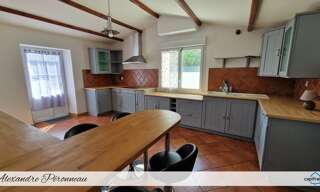 Maison 6 Pièces 170 m² à vendre à Ferrières (17170)