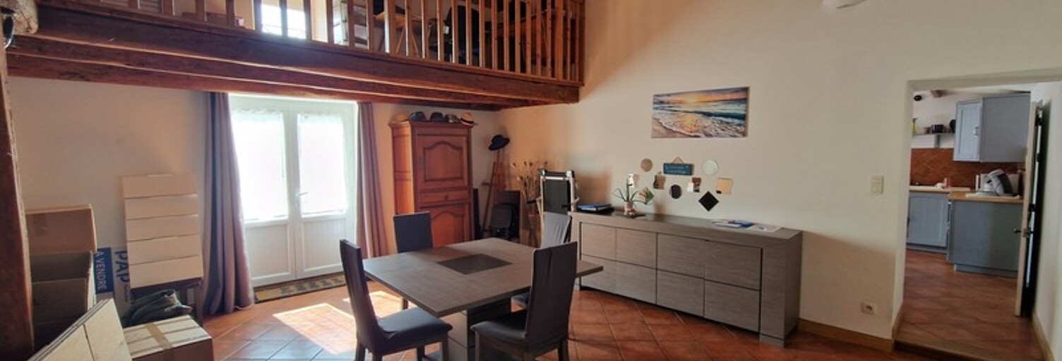 Maison 6 Pièces 170 m² à vendre à Ferrières (17170)