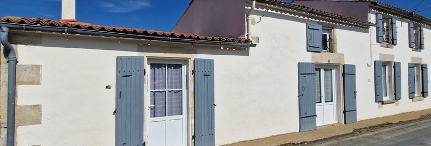 Maison 6 Pièces 170 m² à vendre à Ferrières (17170)