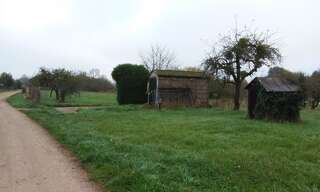 Terrain  1286 m² à vendre à Pontailler-sur-Saône (21270)