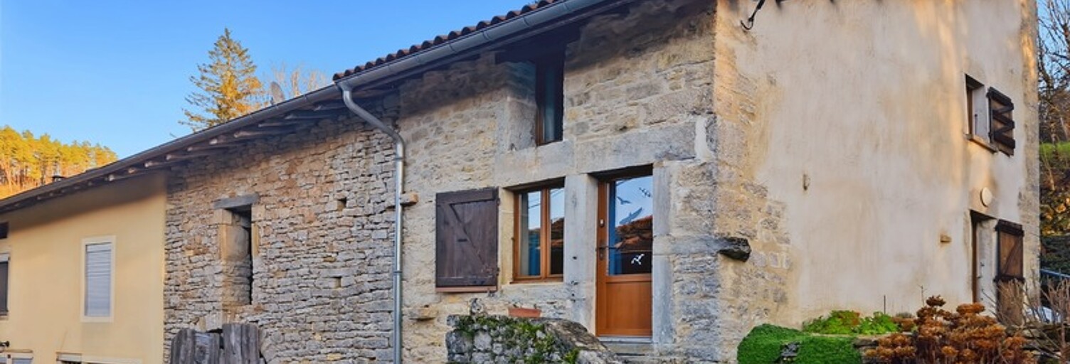 Maison 3 Pièces 78 m² à vendre à Val-Suran (39320)