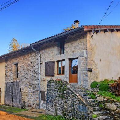 Maison 3 pièces 115000 €