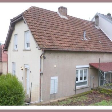 Maison 5 pièces 96000 €