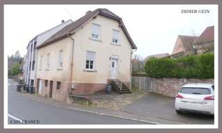 Maison 5 Pièces 115 m² à vendre à Enchenberg (57415)