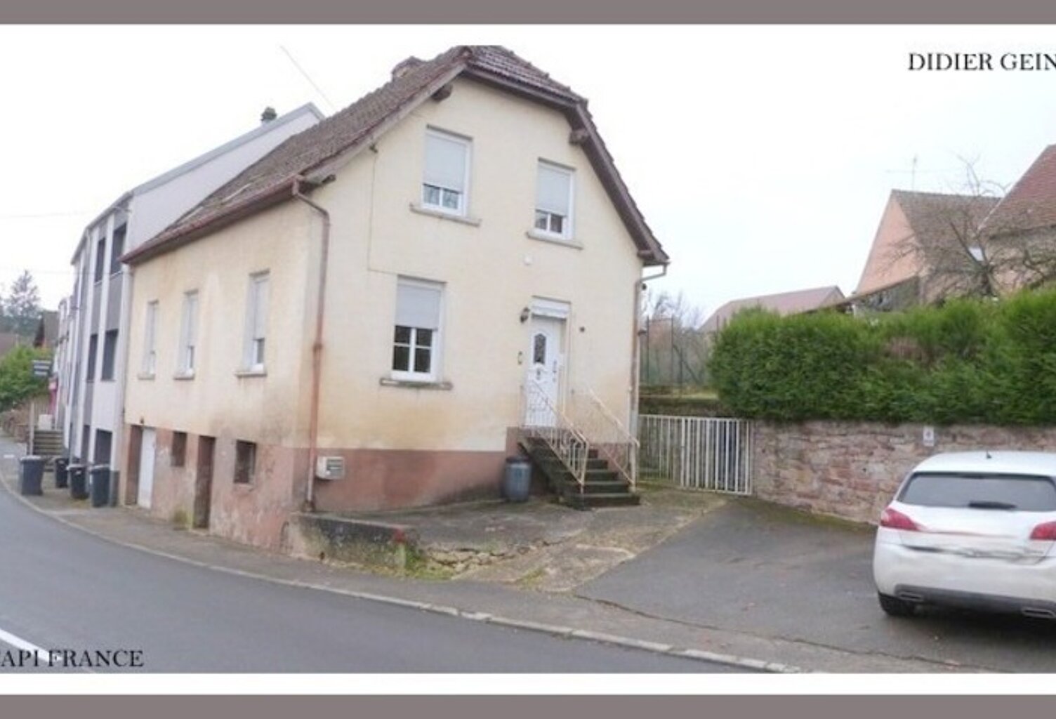 Maison à vendre 5 pièces ENCHENBERG (57) — photo 1