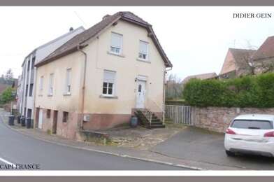 Maison 5 pièces 84000 €