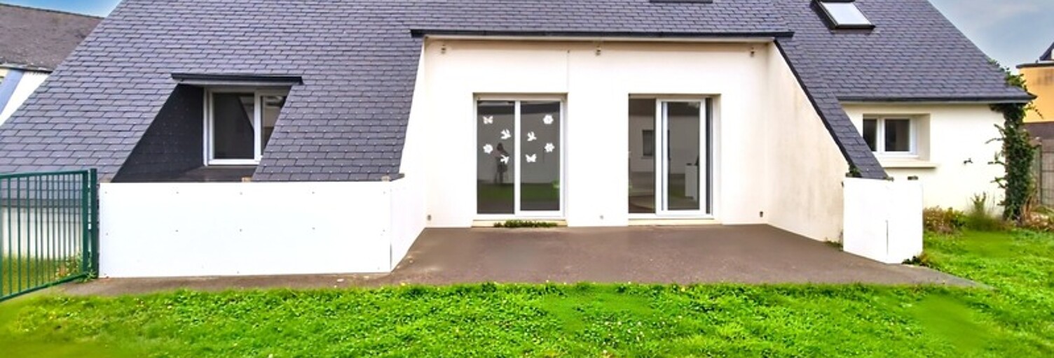 Maison 5 Pièces 132 m² à vendre à Milizac-Guipronvel (29290)