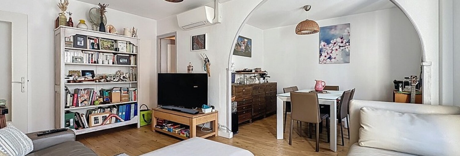 Appartement 5 Pièces 74 m² à vendre à La Tronche (38700)