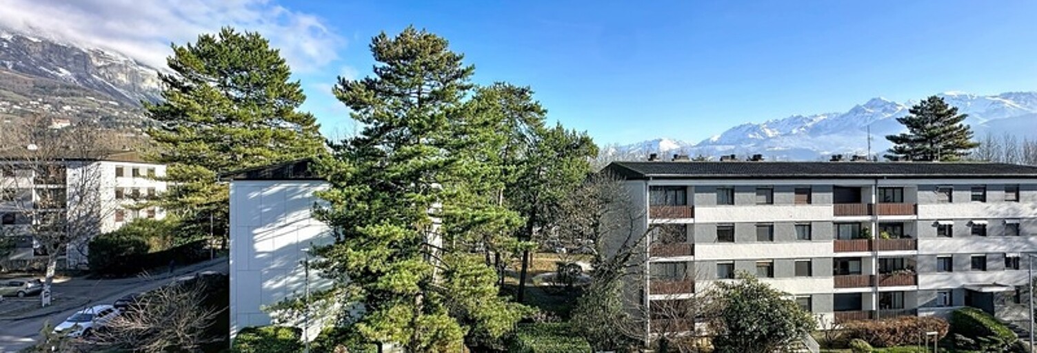 Appartement 5 Pièces 74 m² à vendre à La Tronche (38700)