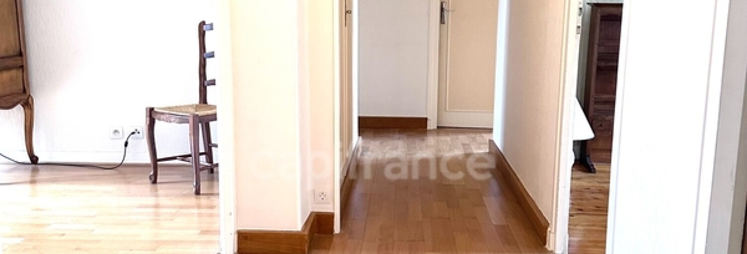 Appartement 4 Pièces 67 m² à vendre à Chambéry (73000)