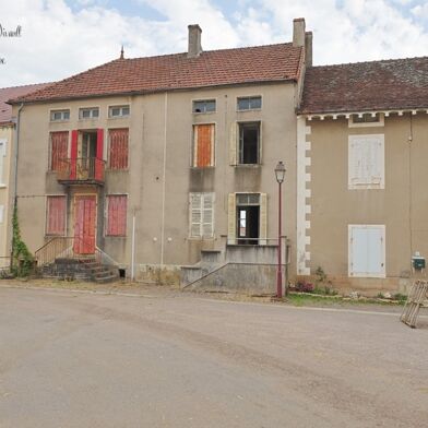 Maison 10 pièces 139500 €