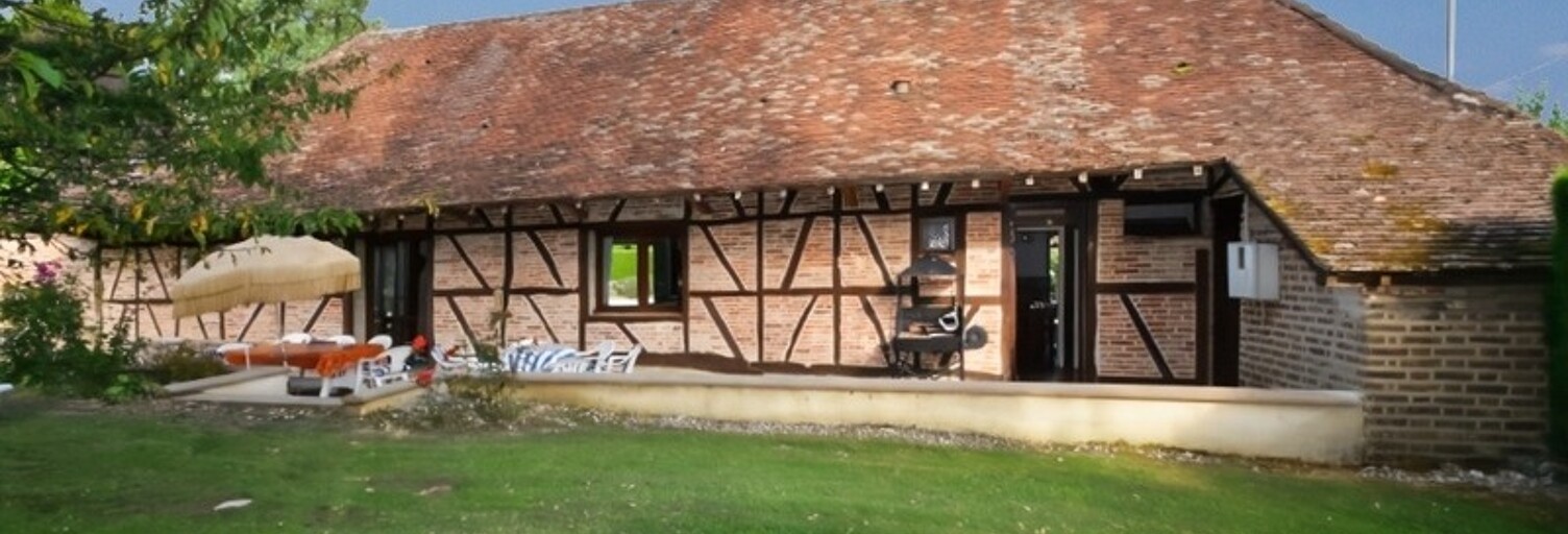 Maison 5 Pièces 127 m² à vendre à Saint-Germain-du-Bois (71330)