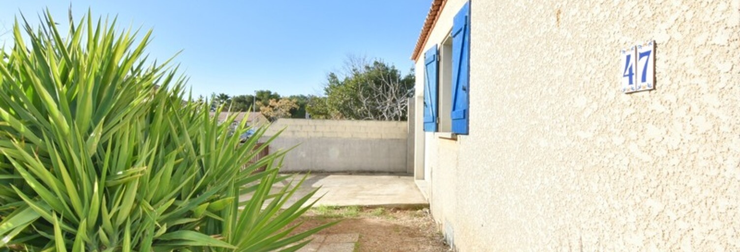 Maison 4 Pièces 90 m² à vendre à Montady (34310)