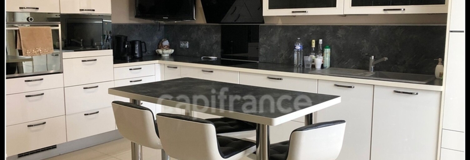 Maison 6 Pièces 122 m² à vendre à Grand-Couronne (76530)