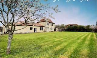 Maison 6 Pièces 123 m² à vendre à Ramous (64270)