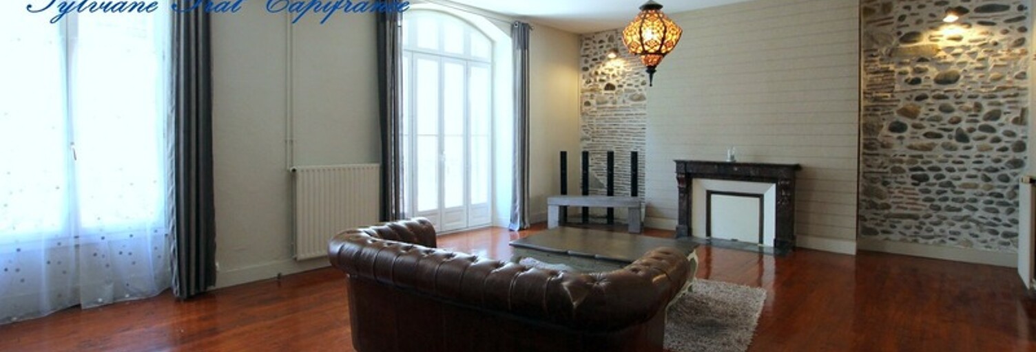 Appartement 6 Pièces 198 m² à vendre à Pau (64000)