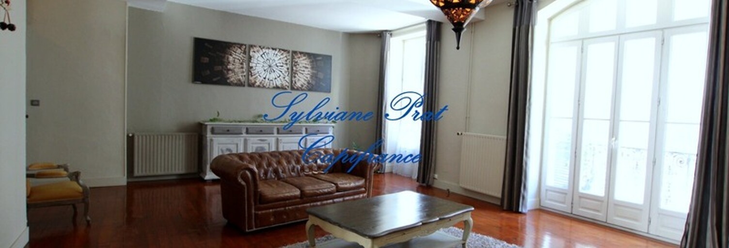 Appartement 6 Pièces 198 m² à vendre à Pau (64000)