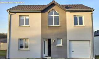 Maison 4 Pièces 101 m² à vendre à Metzing (57980)