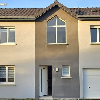 Maison 4 pièces 232000 €