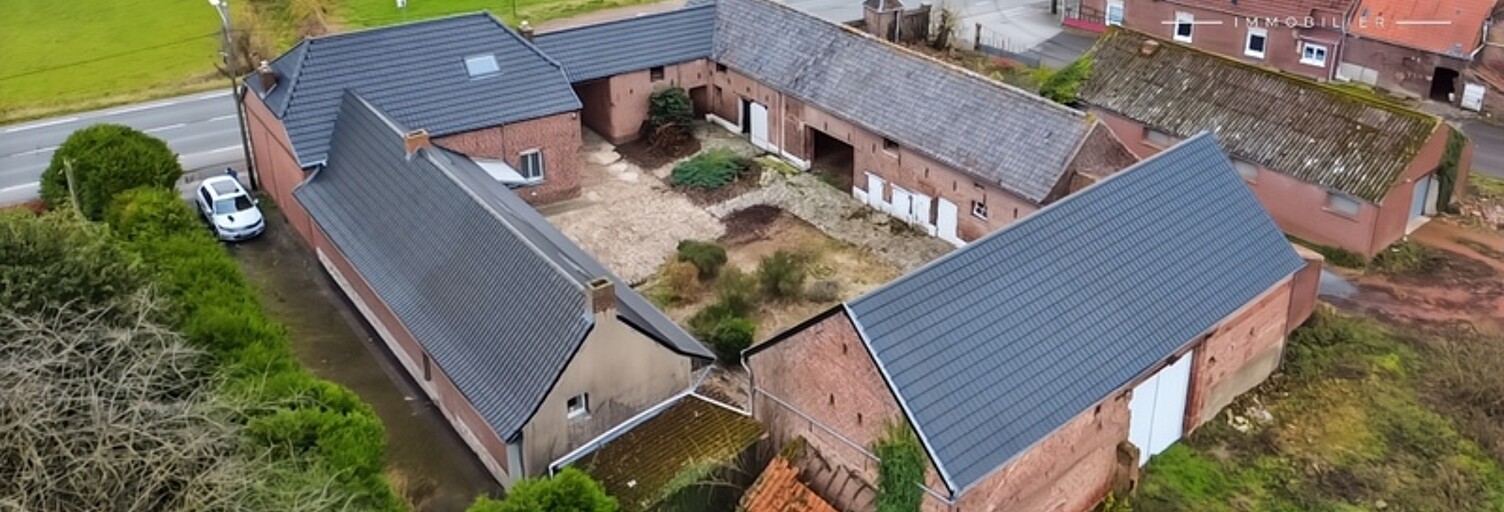 Maison 8 Pièces 234 m² à vendre à Lecelles (59226)