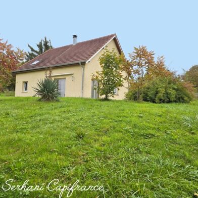 Maison 6 pièces 258500 €