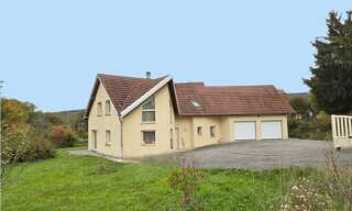 Maison 6 Pièces 159 m² à vendre à Voujeaucourt (25420)