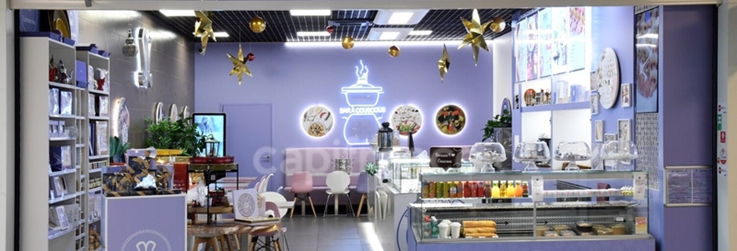 Commerce 105 Pièces 105 m² à vendre à Nancy (54000)