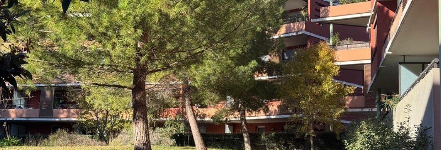 Appartement 2 Pièces 38 m² à vendre à Montpellier (34070)