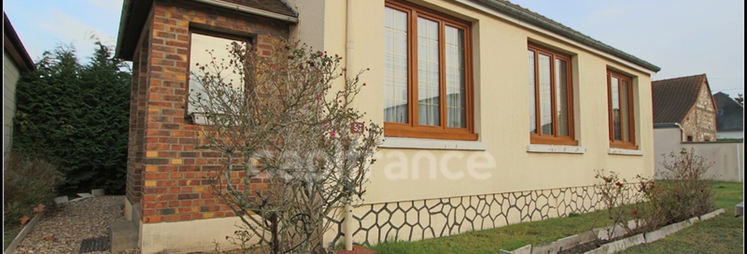 Maison 3 Pièces 63 m² à vendre à Le Petit-Quevilly (76140)