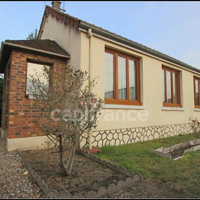 Maison 3 pièces 128000 €