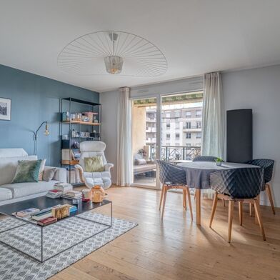 Appartement 3 pièces 410000 €