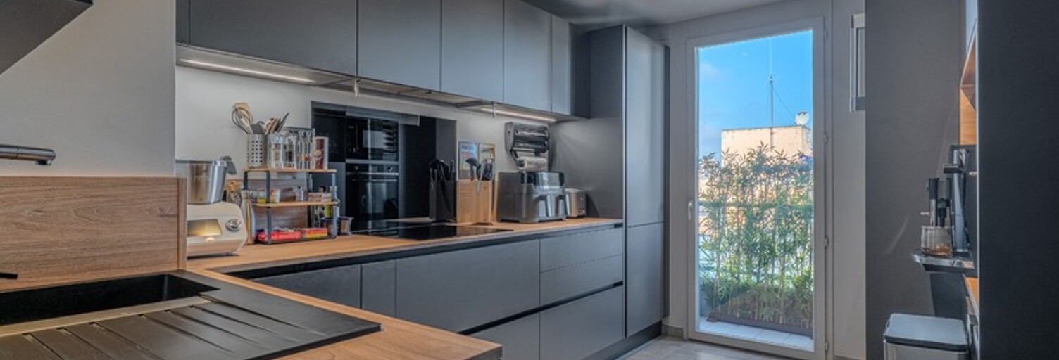 Appartement 3 Pièces 72 m² à vendre à Lyon 3 (69003)