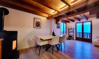 Maison 5 Pièces 90 m² à vendre à Thollon-les-Mémises (74500)