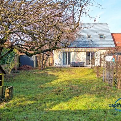 Maison 4 pièces 380000 €