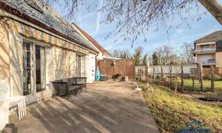 Maison 4 Pièces 92 m² à vendre à Saint-Louis (68300)