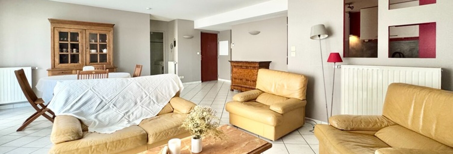 Appartement 3 Pièces 61 m² à vendre à Clermont-Ferrand (63100)