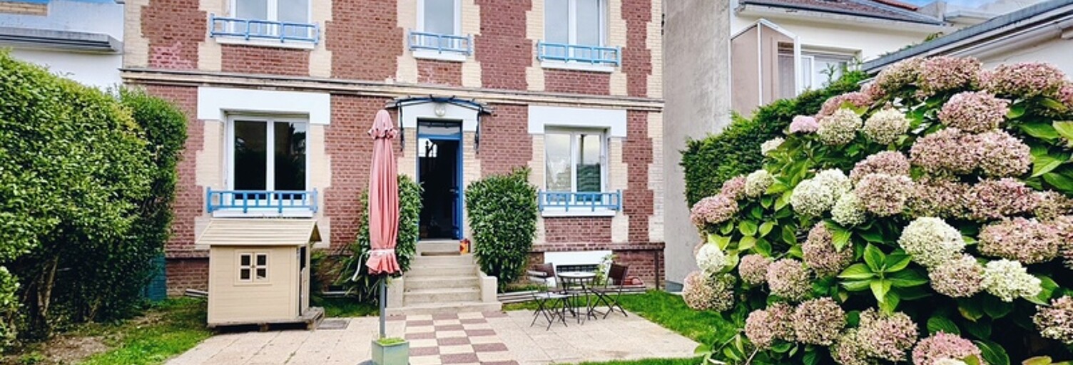 Maison 6 Pièces 115 m² à vendre à Le Havre (76620)
