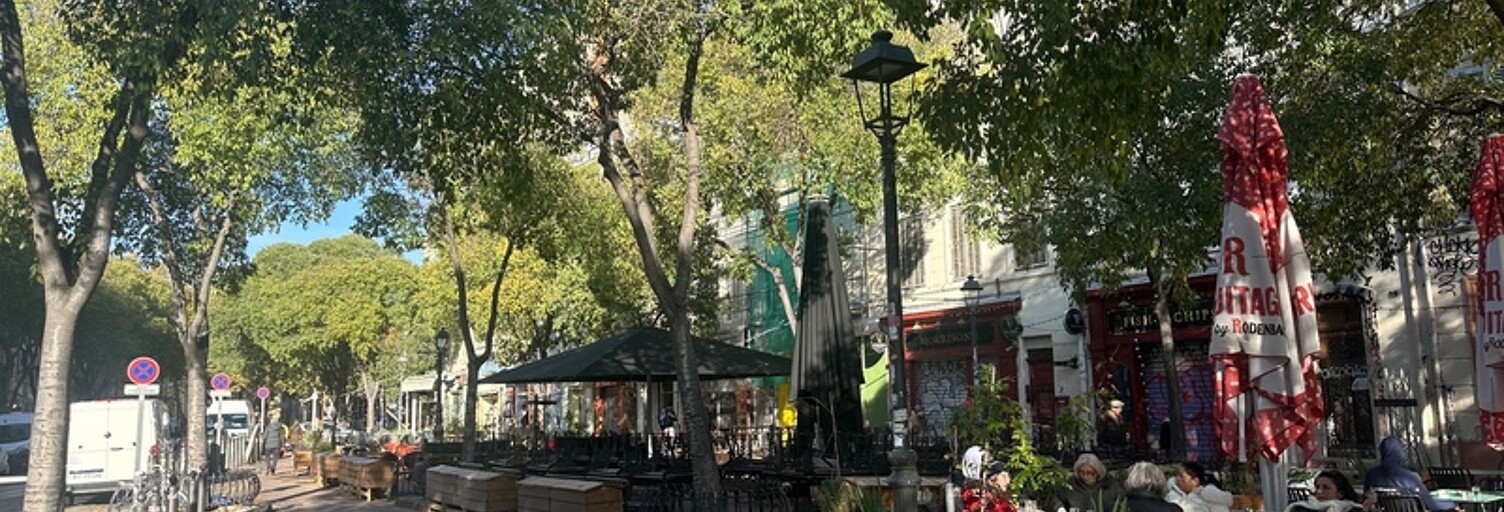 Commerce  169 m² à vendre à Marseille 6 (13006)