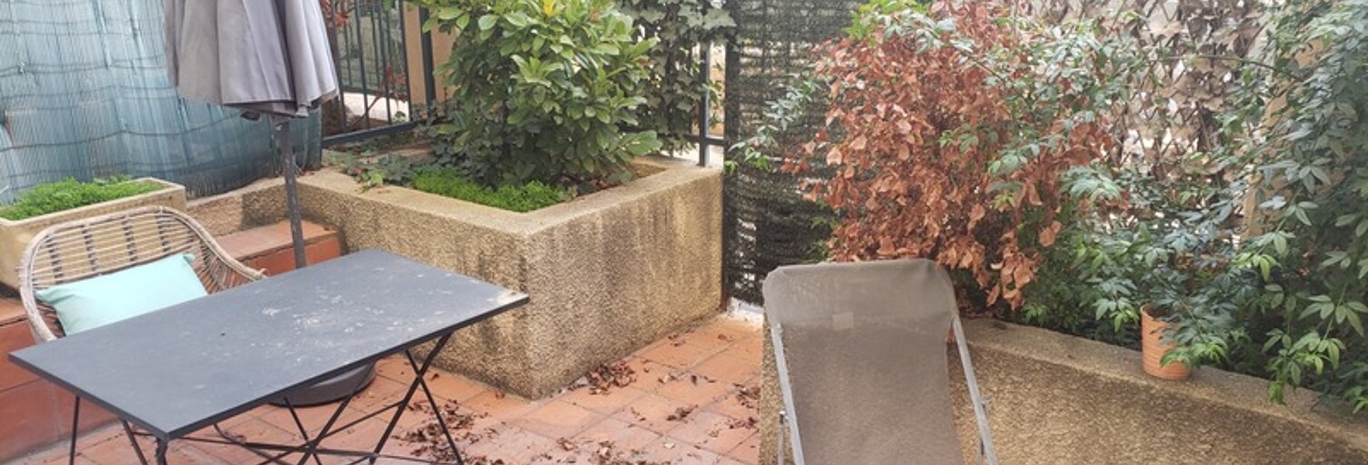 Appartement 1 Pièce 33 m² à louer à Aix-en-Provence (13090)